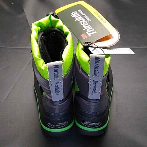Northside 3M Thinsulate Snow Boots - Picture 2 of 4